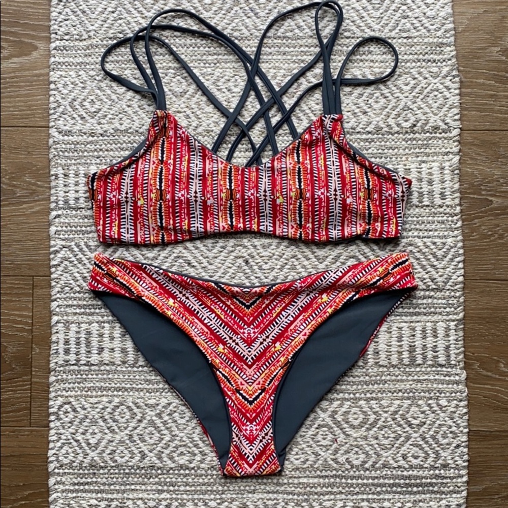Reversible CUPSHE Bikini